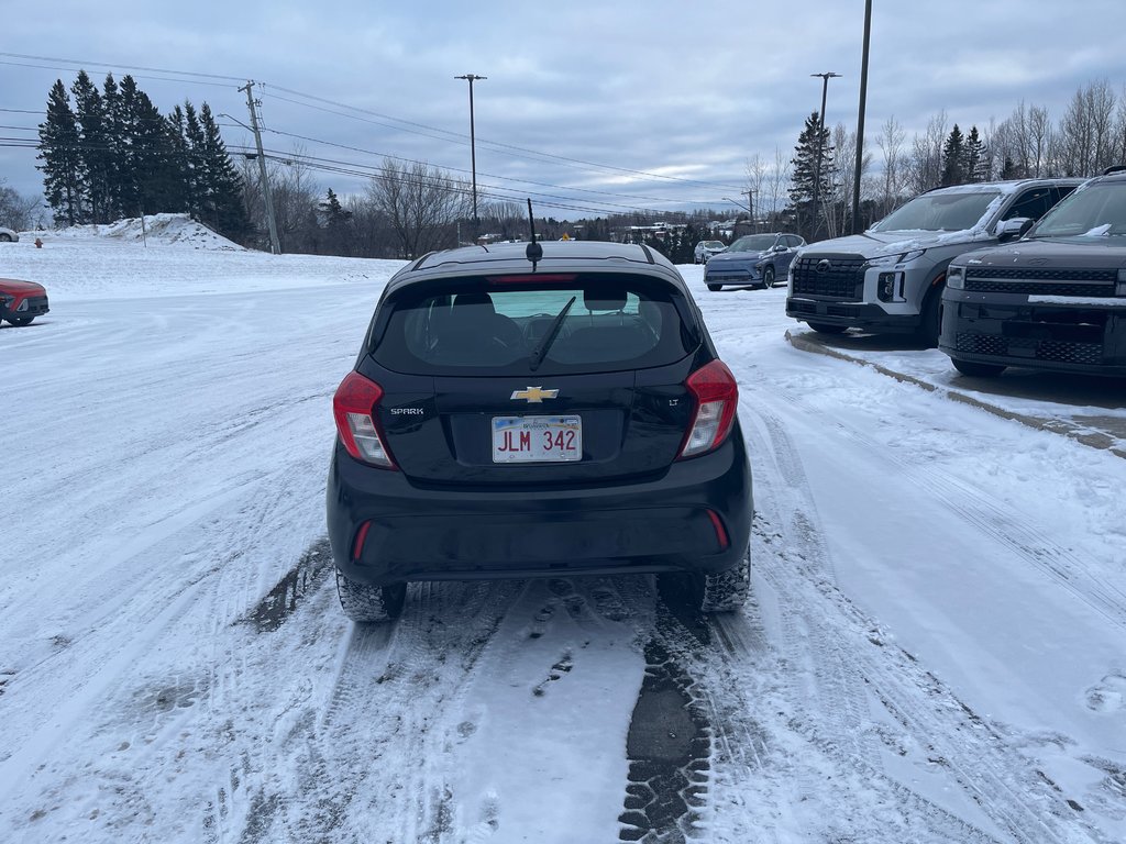 2017 Chevrolet Spark LT in Bathurst, New Brunswick - 6 - w1024h768px