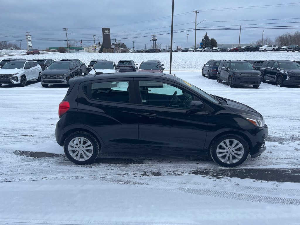 2017 Chevrolet Spark LT in Bathurst, New Brunswick - 4 - w1024h768px