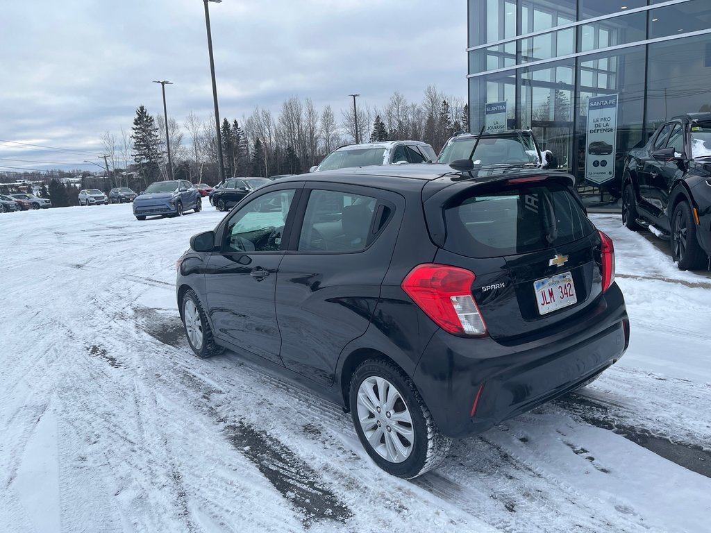 2017 Chevrolet Spark LT in Bathurst, New Brunswick - 7 - w1024h768px