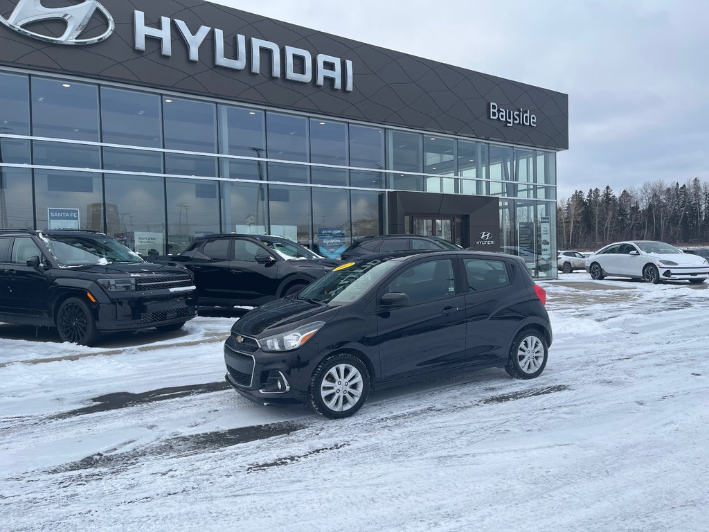 2017 Chevrolet Spark LT in Bathurst, New Brunswick - 1 - w1024h768px