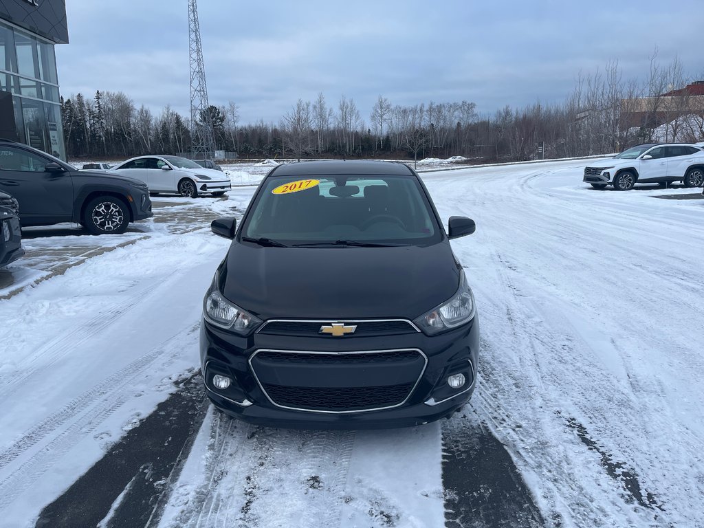 2017 Chevrolet Spark LT in Bathurst, New Brunswick - 2 - w1024h768px