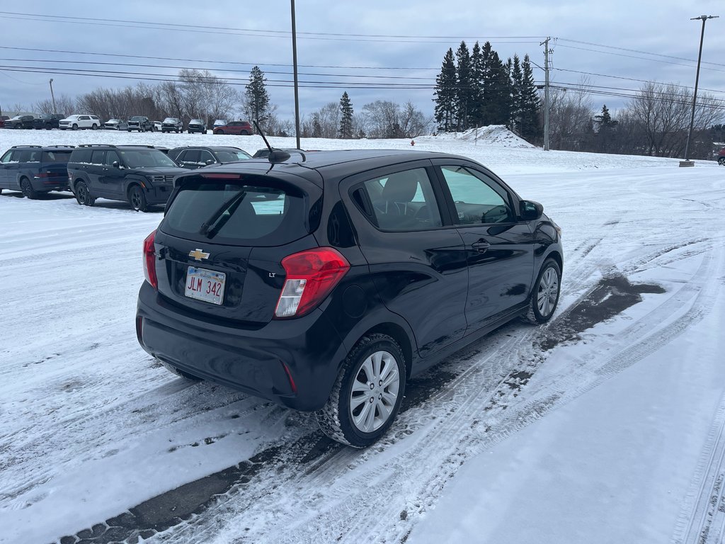 2017 Chevrolet Spark LT in Bathurst, New Brunswick - 5 - w1024h768px