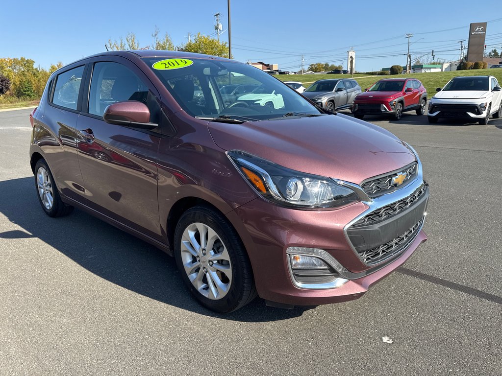 2019  Spark LT in Bathurst, New Brunswick - 4 - w1024h768px