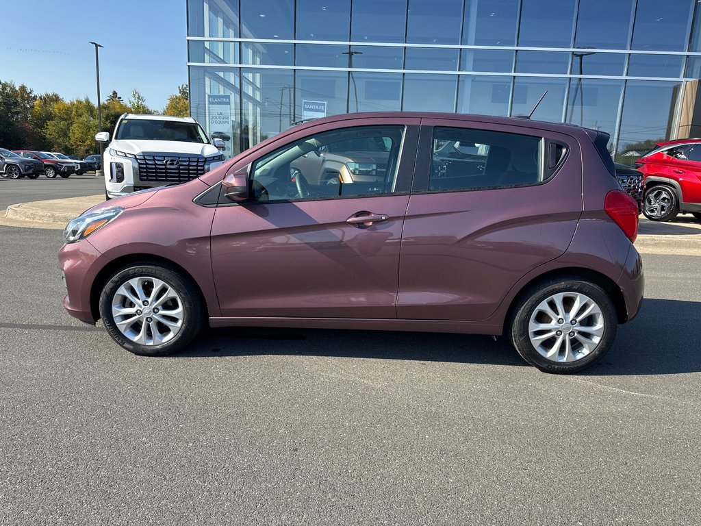 2019  Spark LT in Bathurst, New Brunswick - 9 - w1024h768px