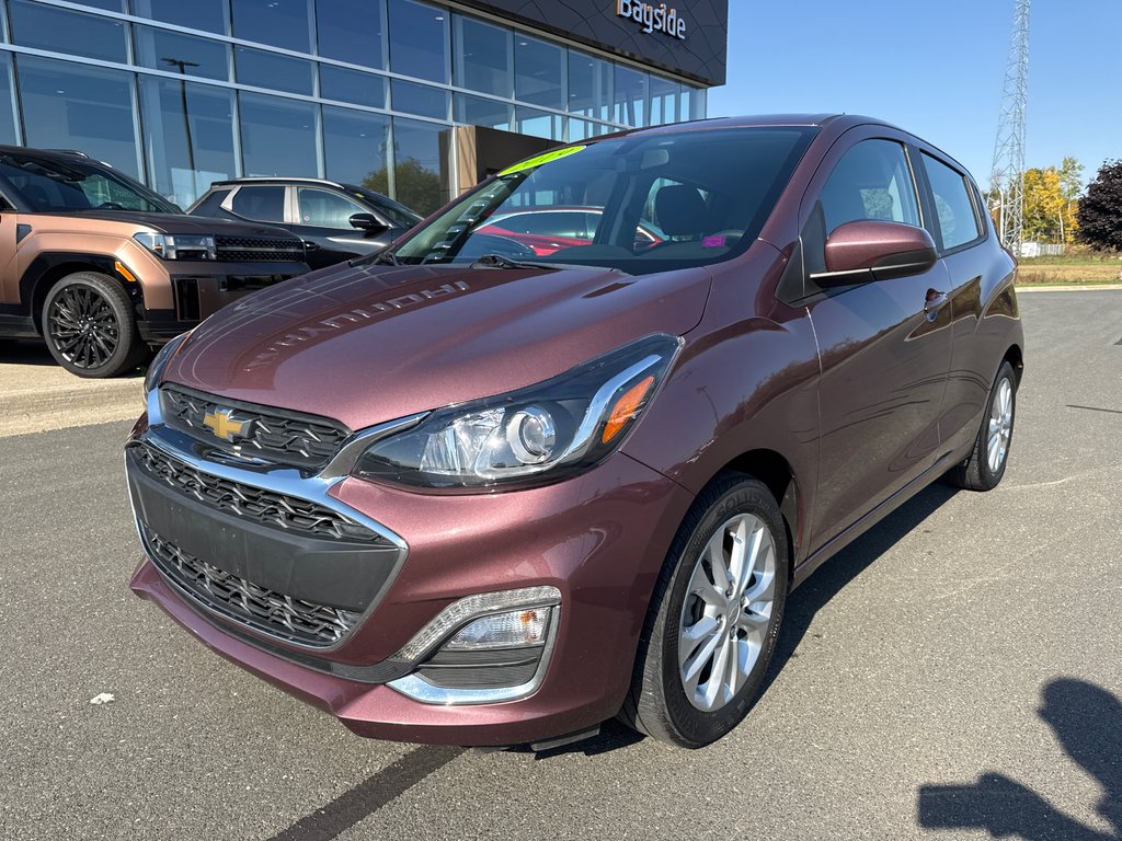 2019  Spark LT in Bathurst, New Brunswick - 2 - w1024h768px