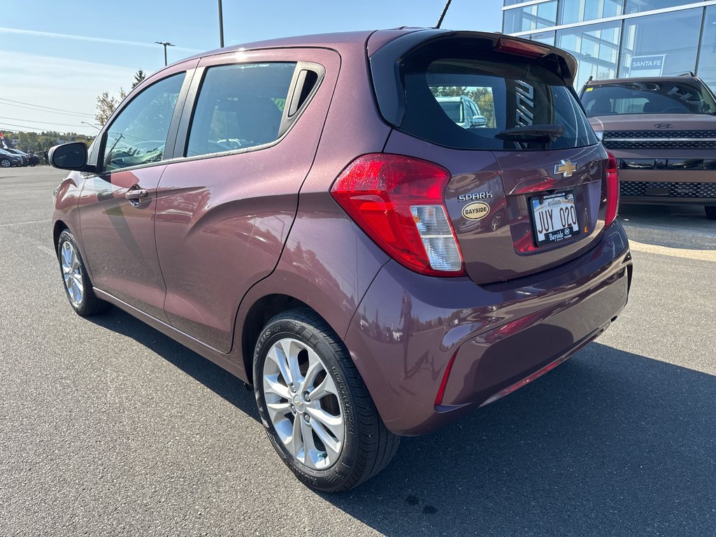 2019  Spark LT in Bathurst, New Brunswick - 8 - w1024h768px