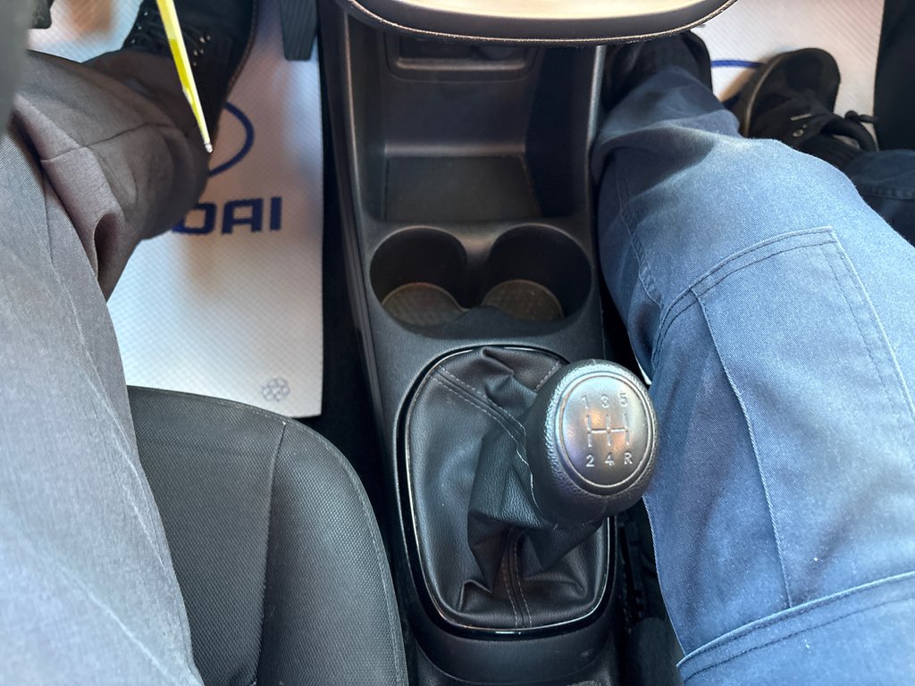 Chevrolet Spark 1LT 2022 à Bathurst, Nouveau-Brunswick - 21 - w1024h768px