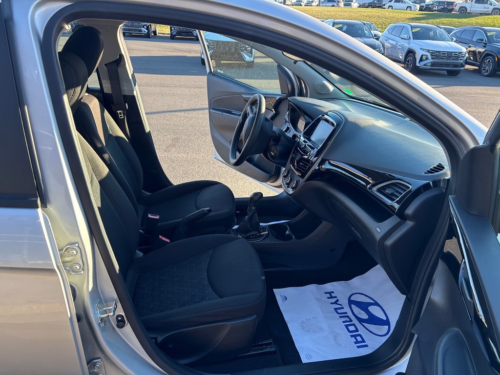 Chevrolet Spark 1LT 2022 à Bathurst, Nouveau-Brunswick - 11 - w1024h768px