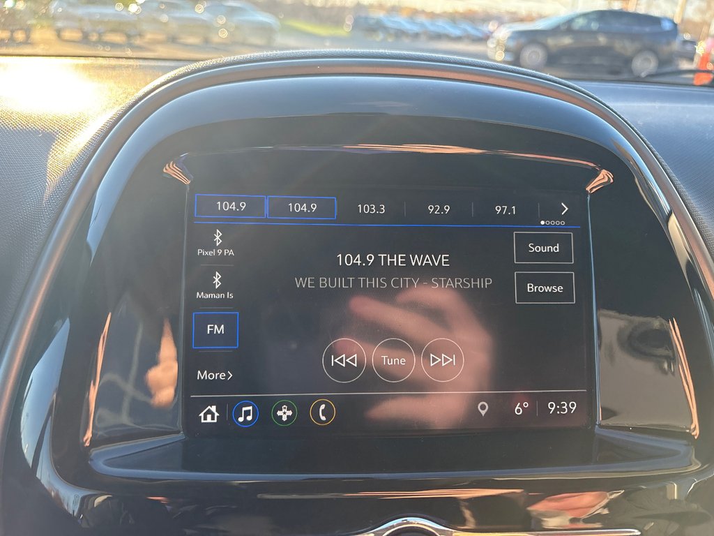 Chevrolet Spark 1LT 2022 à Bathurst, Nouveau-Brunswick - 18 - w1024h768px