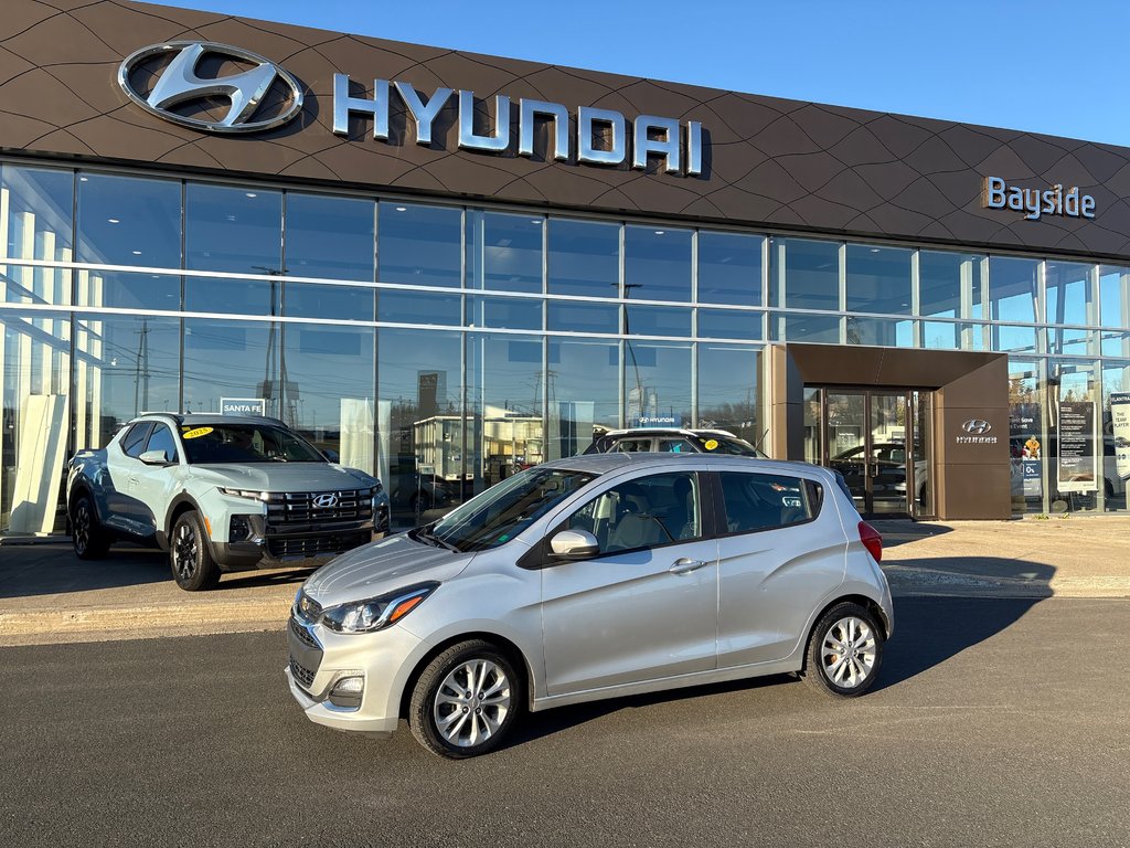 Chevrolet Spark 1LT 2022 à Bathurst, Nouveau-Brunswick - 1 - w1024h768px