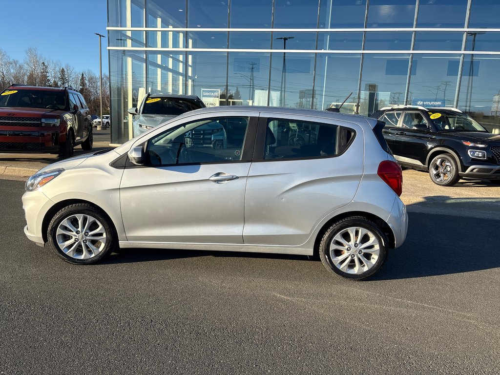 Chevrolet Spark 1LT 2022 à Bathurst, Nouveau-Brunswick - 7 - w1024h768px