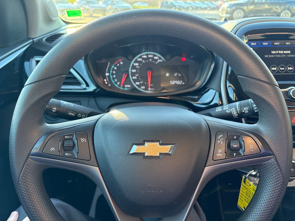 Chevrolet Spark 1LT 2022 à Bathurst, Nouveau-Brunswick - 17 - w1024h768px