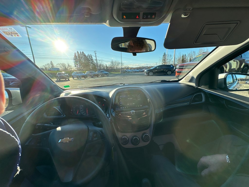 Chevrolet Spark 1LT 2022 à Bathurst, Nouveau-Brunswick - 22 - w1024h768px