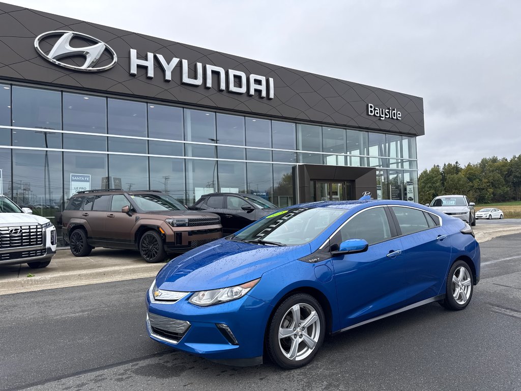 2018  Volt LT in Bathurst, New Brunswick - 1 - w1024h768px