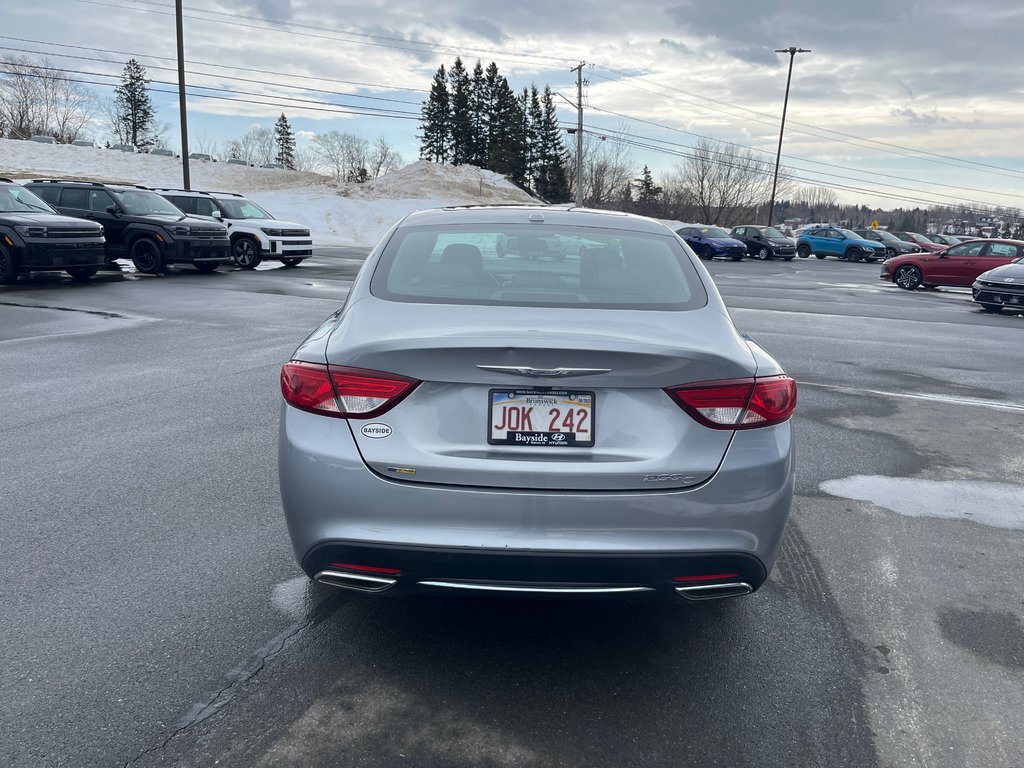 2016 Chrysler 200 C in Bathurst, New Brunswick - 7 - w1024h768px