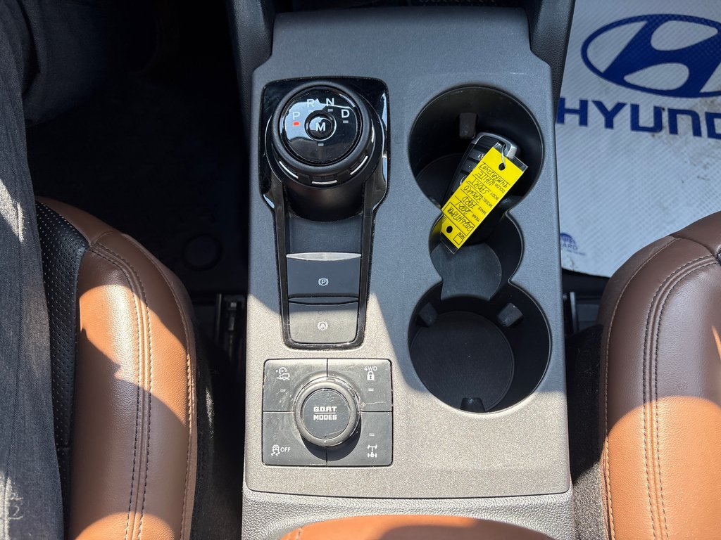 2021 Ford Bronco Sport Badlands in Bathurst, New Brunswick - 26 - w1024h768px