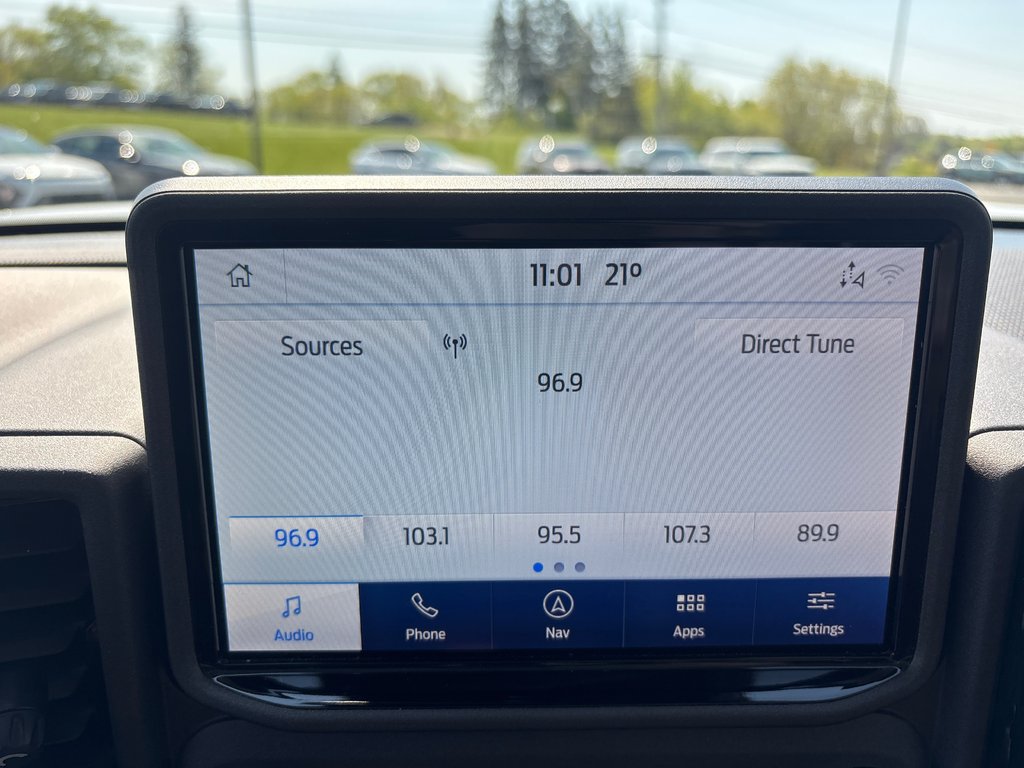 2021 Ford Bronco Sport Badlands in Bathurst, New Brunswick - 23 - w1024h768px