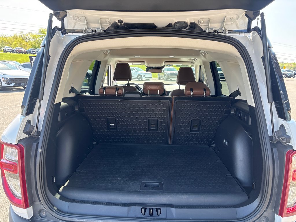 2021 Ford Bronco Sport Badlands in Bathurst, New Brunswick - 13 - w1024h768px