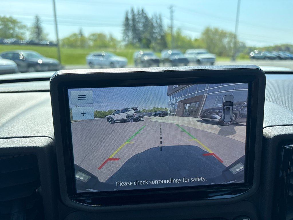 2021 Ford Bronco Sport Badlands in Bathurst, New Brunswick - 24 - w1024h768px