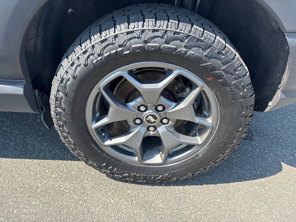 2021 Ford Bronco Sport Badlands in Bathurst, New Brunswick - 15 - w1024h768px