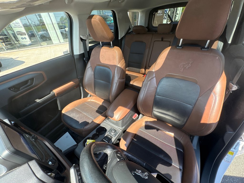 2021 Ford Bronco Sport Badlands in Bathurst, New Brunswick - 19 - w1024h768px