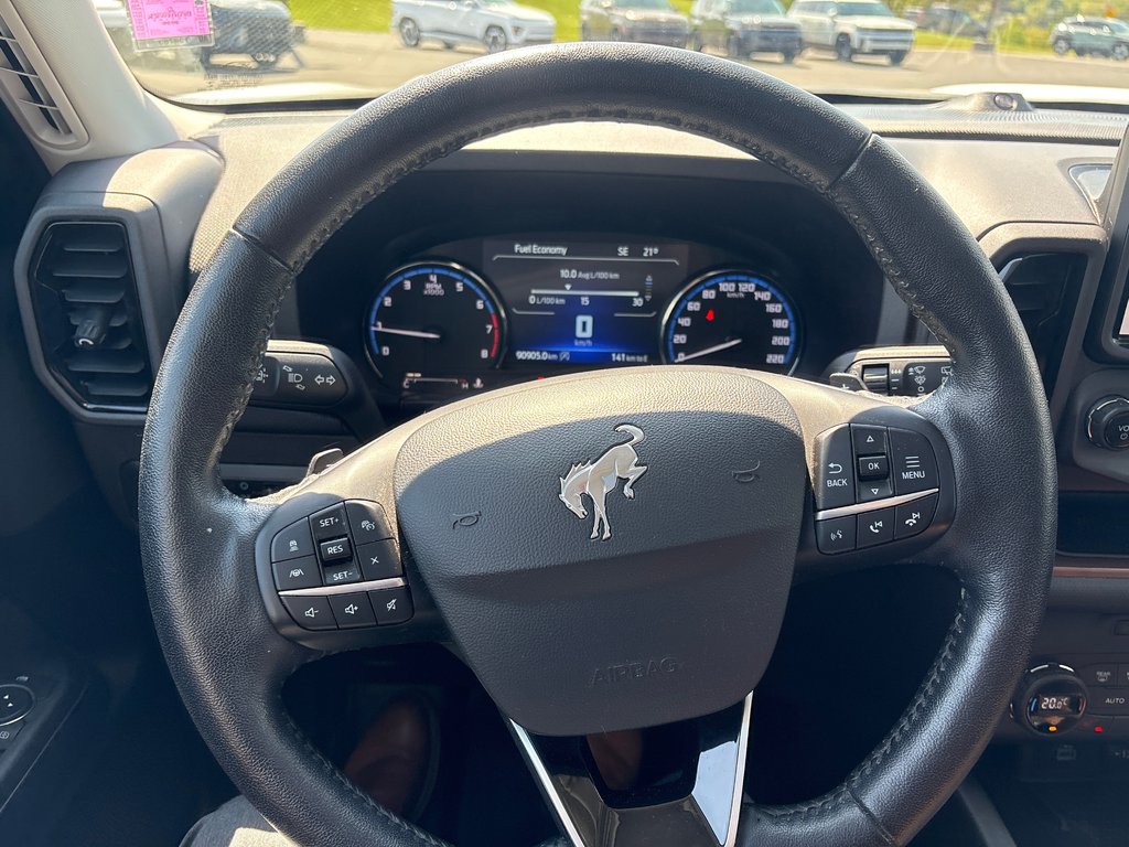 2021 Ford Bronco Sport Badlands in Bathurst, New Brunswick - 22 - w1024h768px