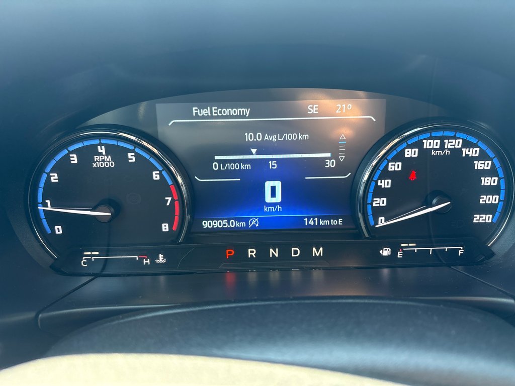 2021 Ford Bronco Sport Badlands in Bathurst, New Brunswick - 21 - w1024h768px