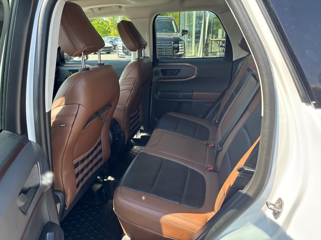 2021 Ford Bronco Sport Badlands in Bathurst, New Brunswick - 11 - w1024h768px