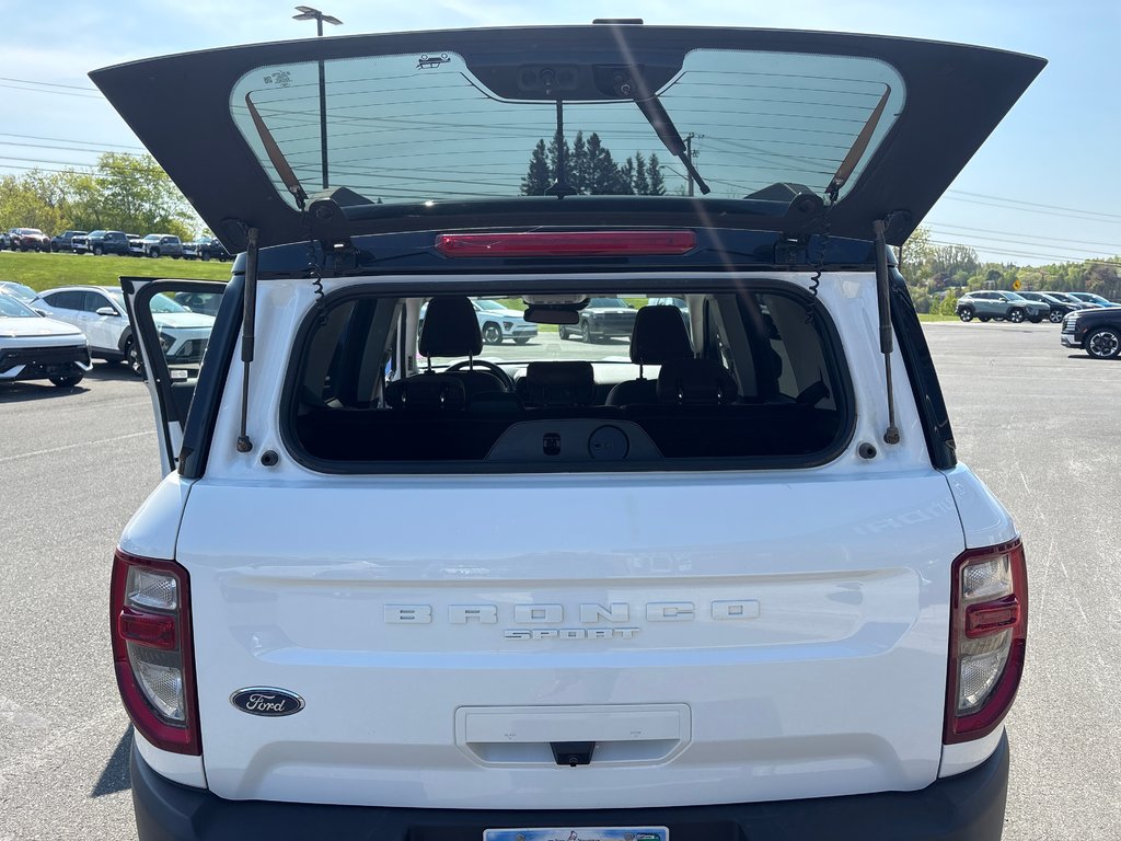 2021 Ford Bronco Sport Badlands in Bathurst, New Brunswick - 14 - w1024h768px