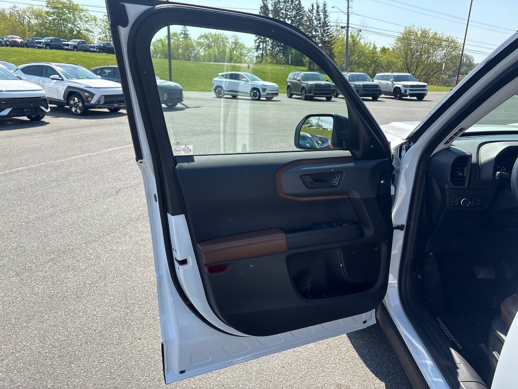 2021 Ford Bronco Sport Badlands in Bathurst, New Brunswick - 8 - w1024h768px