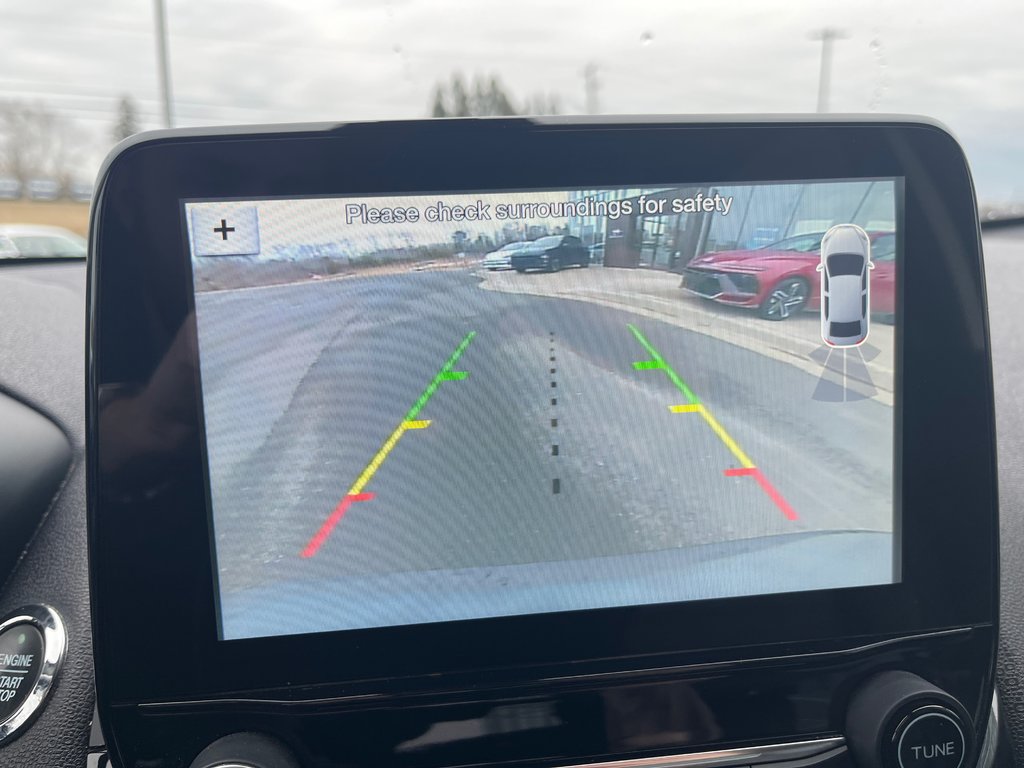 Ford EcoSport Titanium 2019 à Bathurst, Nouveau-Brunswick - 16 - w1024h768px