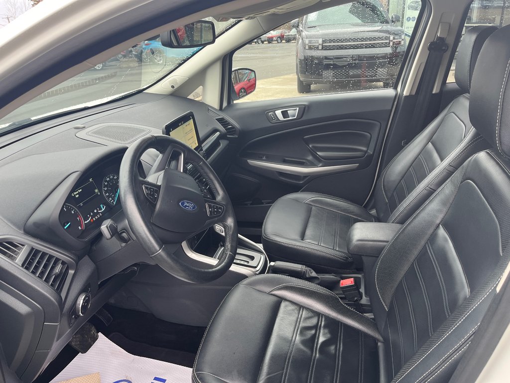 Ford EcoSport Titanium 2019 à Bathurst, Nouveau-Brunswick - 18 - w1024h768px