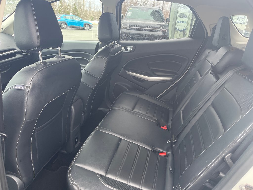 Ford EcoSport Titanium 2019 à Bathurst, Nouveau-Brunswick - 10 - w1024h768px