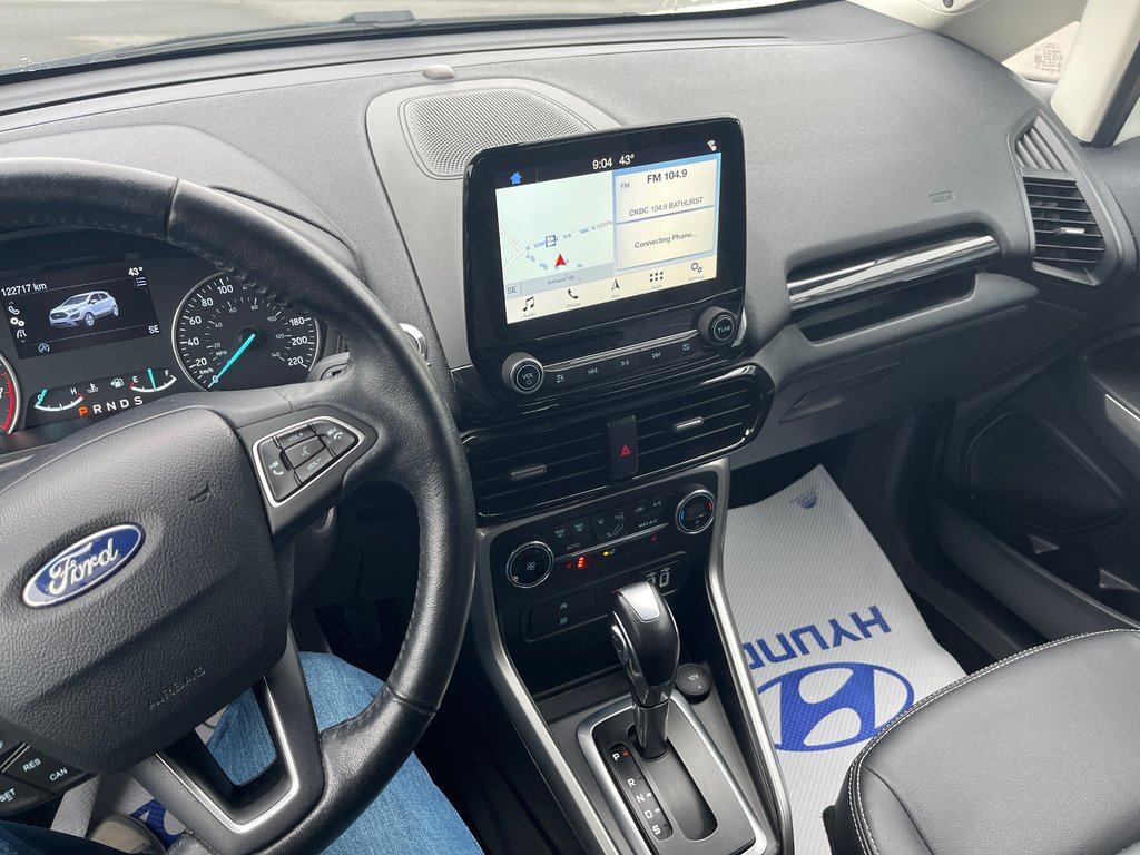 Ford EcoSport Titanium 2019 à Bathurst, Nouveau-Brunswick - 17 - w1024h768px