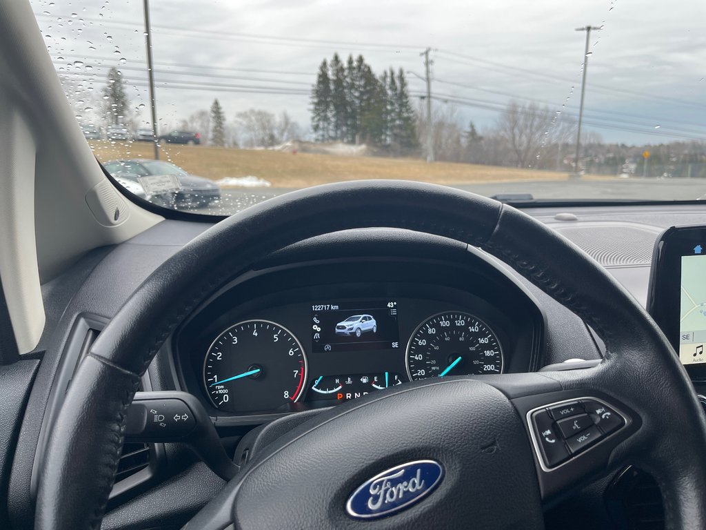Ford EcoSport Titanium 2019 à Bathurst, Nouveau-Brunswick - 14 - w1024h768px