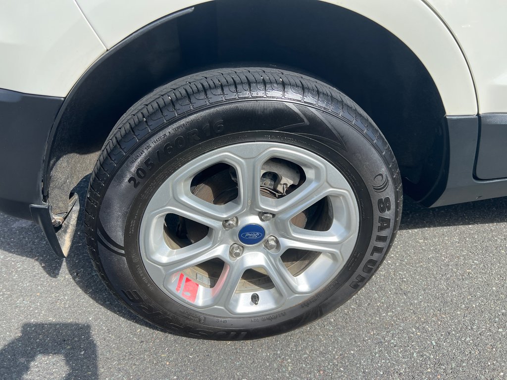 2021 Ford EcoSport SE in Bathurst, New Brunswick - 8 - w1024h768px