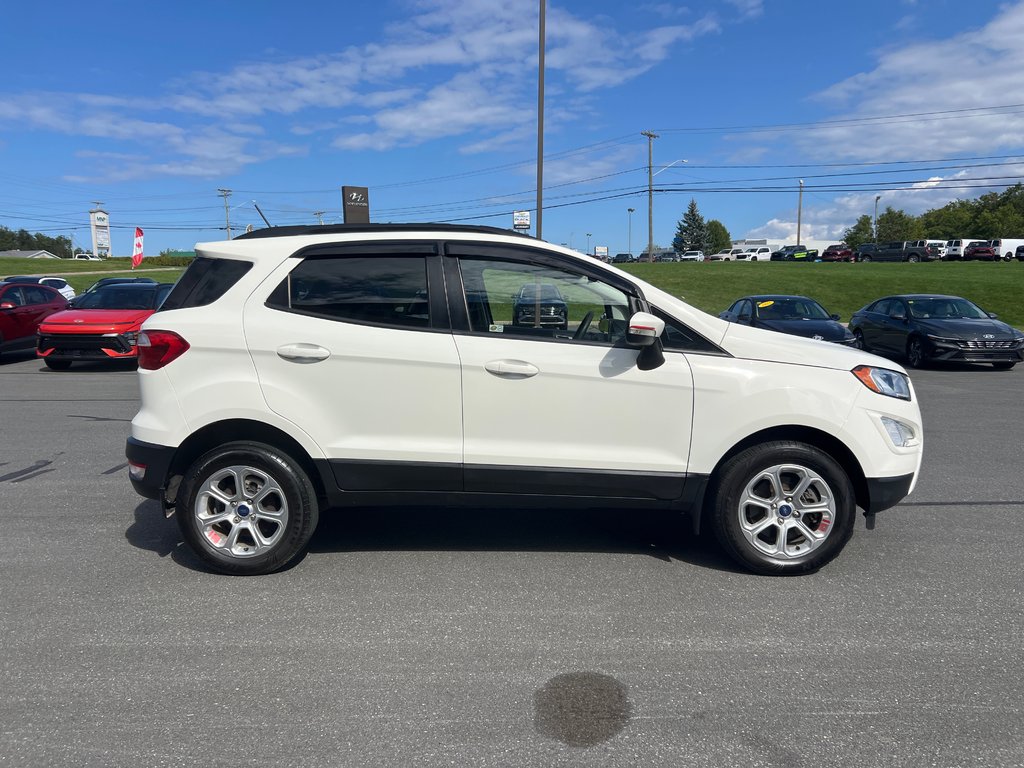 2021 Ford EcoSport SE in Bathurst, New Brunswick - 9 - w1024h768px