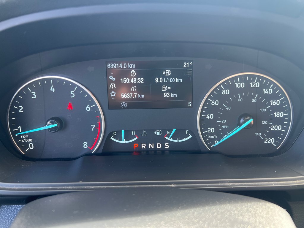 2021 Ford EcoSport SE in Bathurst, New Brunswick - 18 - w1024h768px