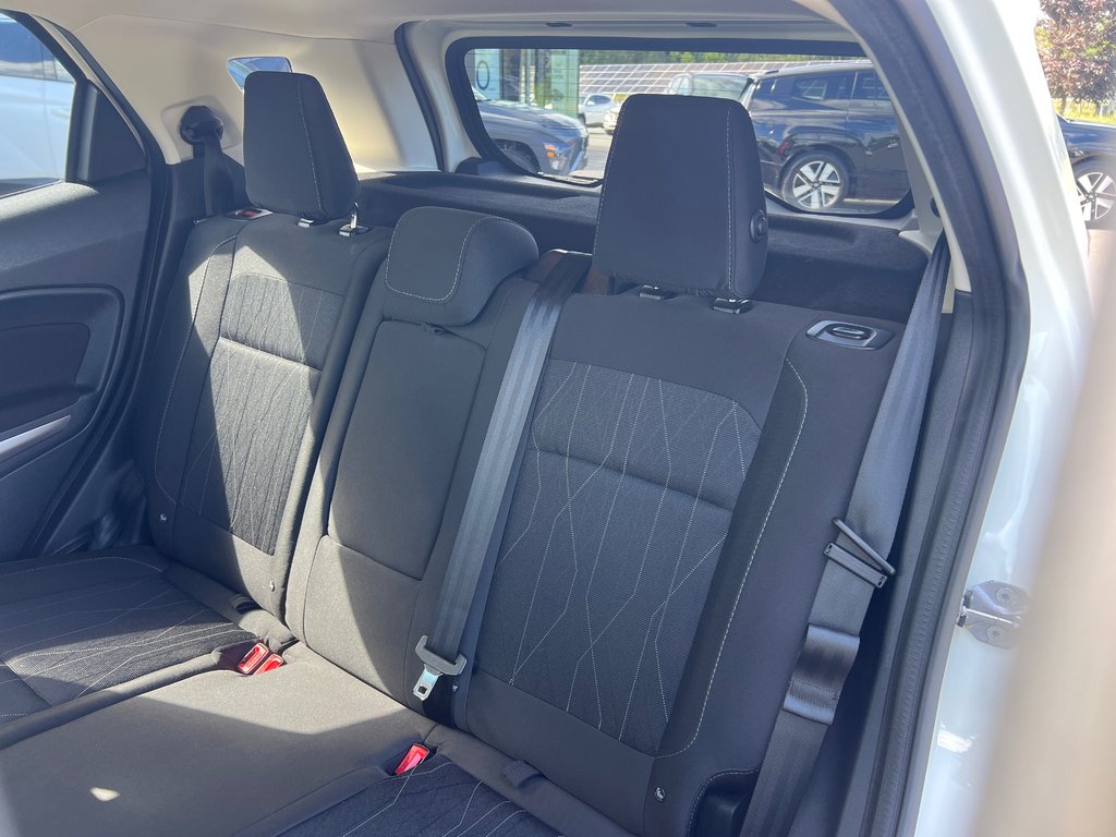 2021 Ford EcoSport SE in Bathurst, New Brunswick - 21 - w1024h768px