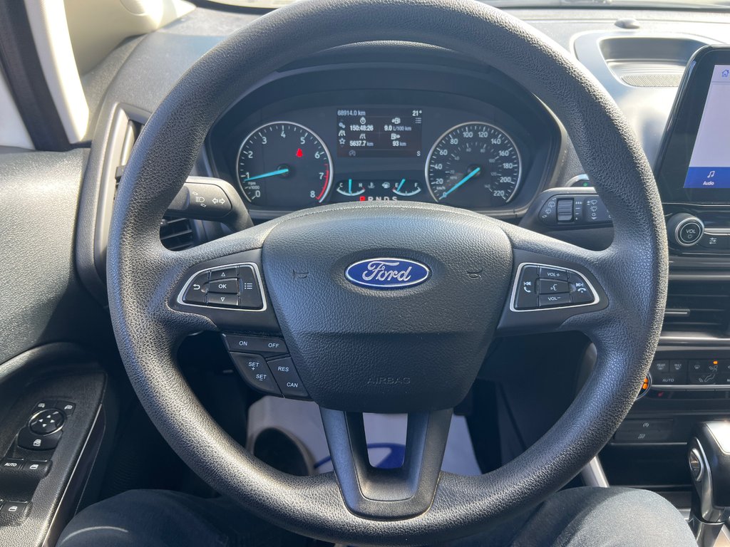 2021 Ford EcoSport SE in Bathurst, New Brunswick - 16 - w1024h768px