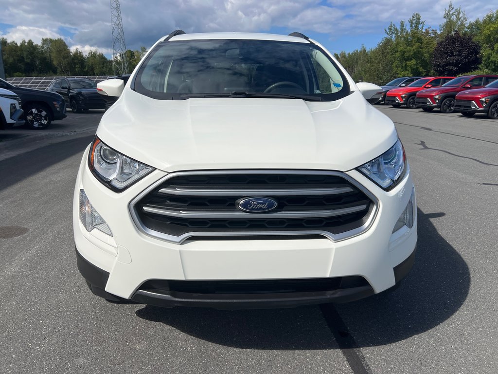 2021 Ford EcoSport SE in Bathurst, New Brunswick - 11 - w1024h768px