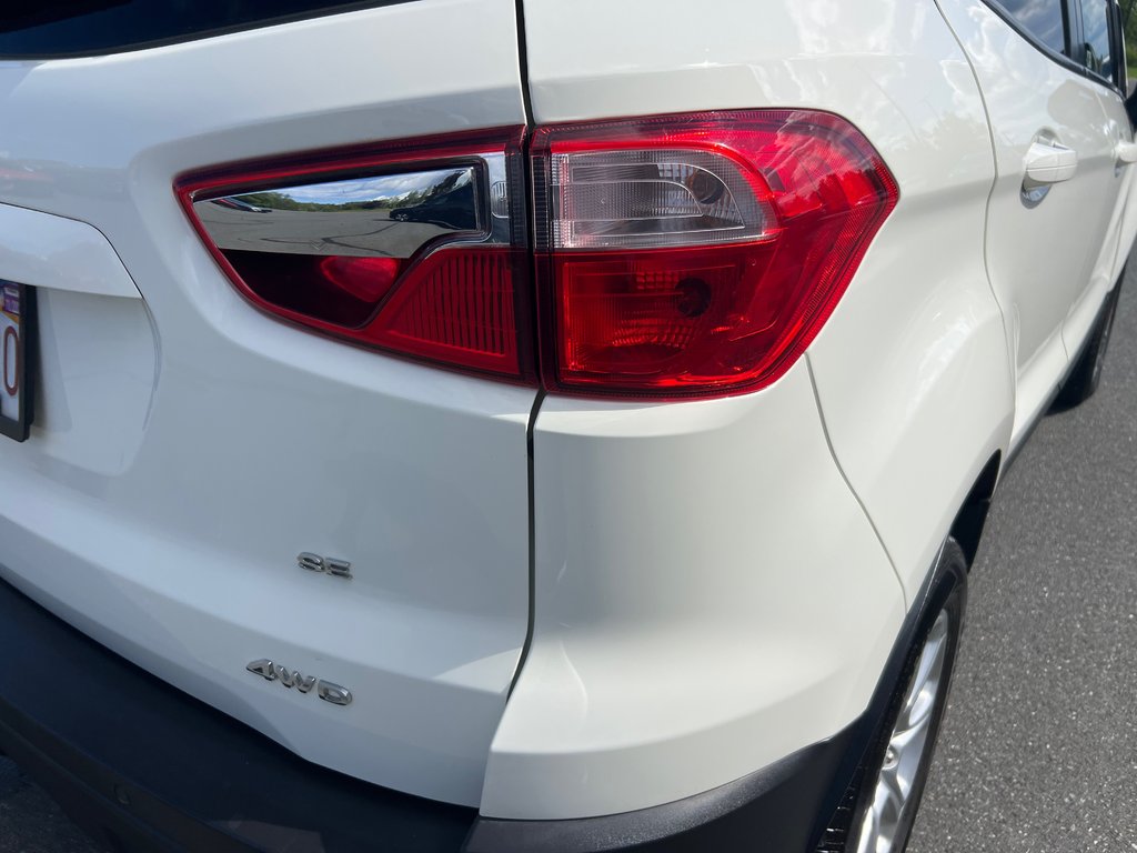 2021 Ford EcoSport SE in Bathurst, New Brunswick - 7 - w1024h768px