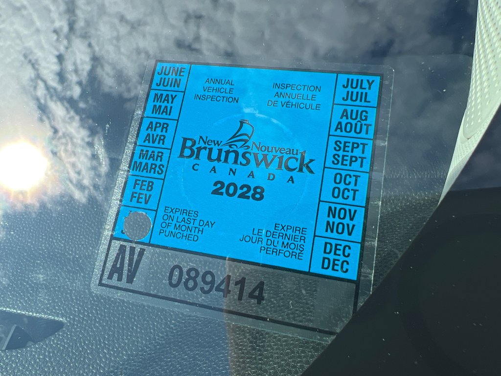 2021 Ford EcoSport SE in Bathurst, New Brunswick - 23 - w1024h768px