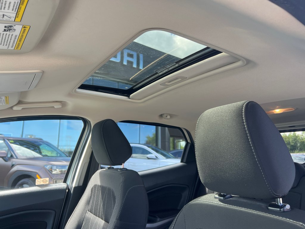 2021 Ford EcoSport SE in Bathurst, New Brunswick - 22 - w1024h768px