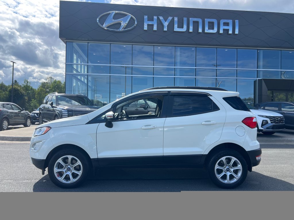 2021 Ford EcoSport SE in Bathurst, New Brunswick - 2 - w1024h768px