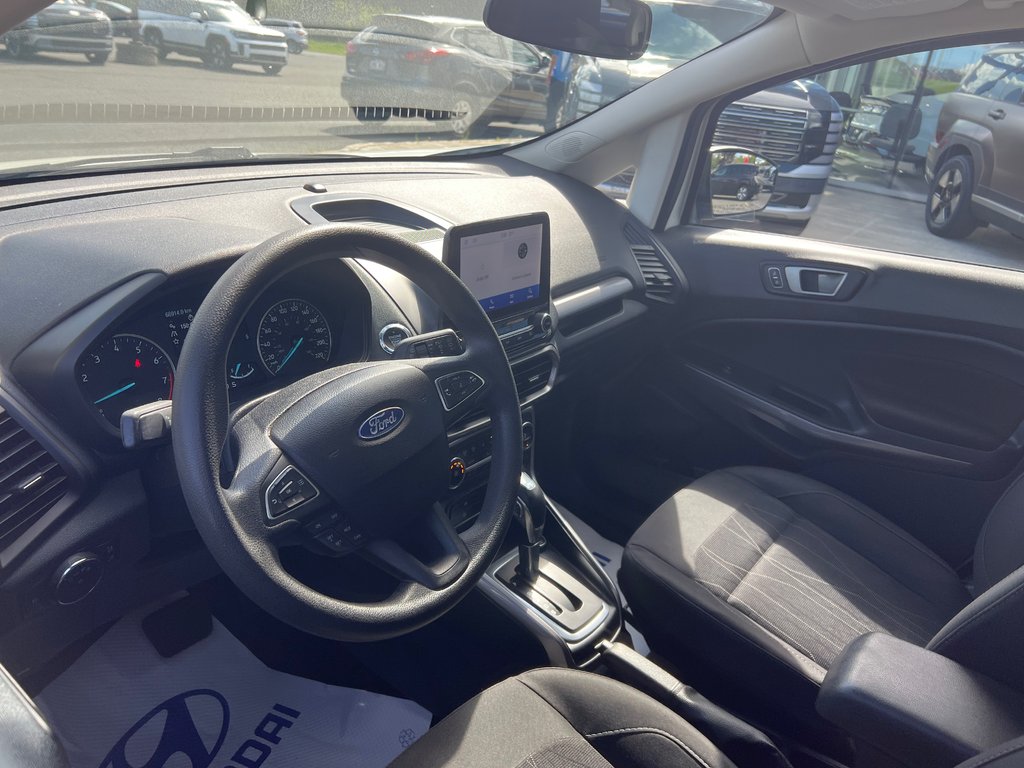 2021 Ford EcoSport SE in Bathurst, New Brunswick - 14 - w1024h768px