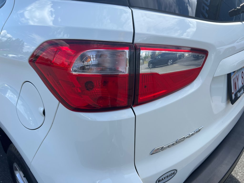 2021 Ford EcoSport SE in Bathurst, New Brunswick - 4 - w1024h768px
