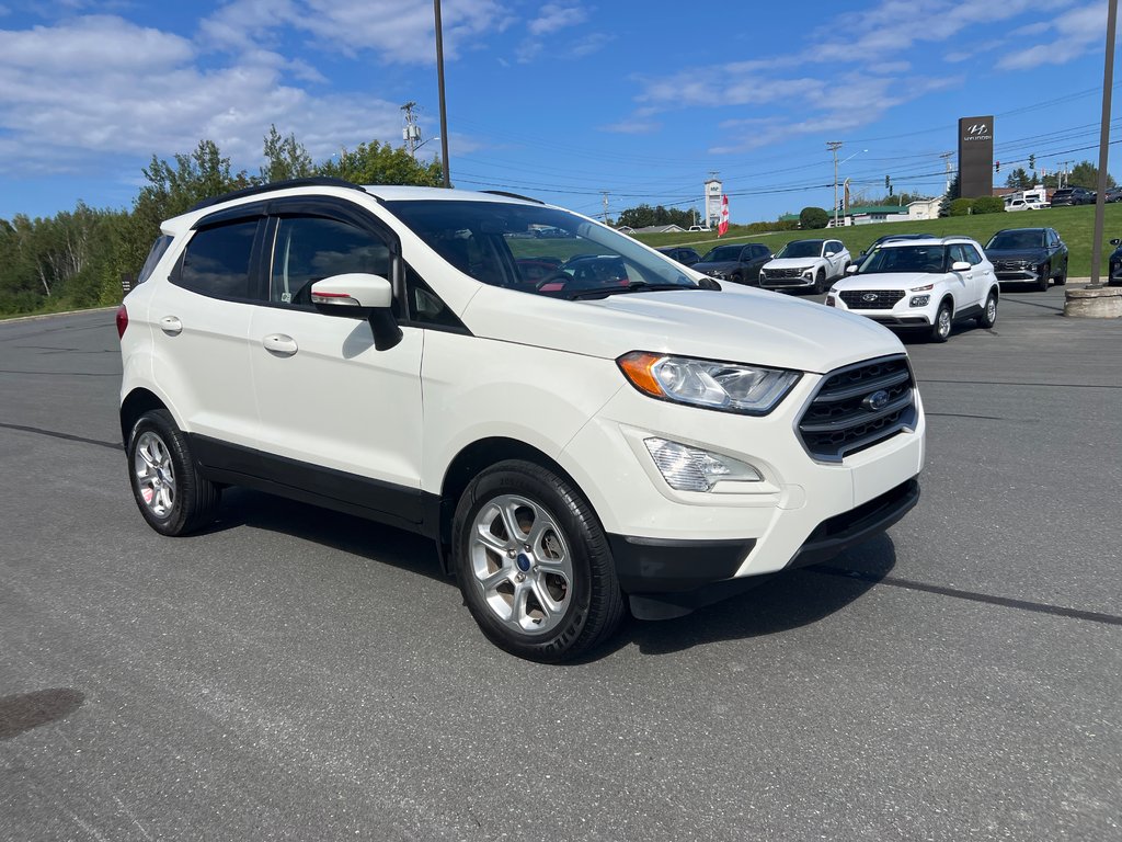 2021 Ford EcoSport SE in Bathurst, New Brunswick - 10 - w1024h768px