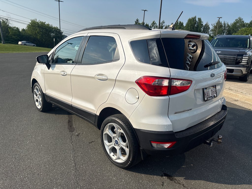 2022 Ford EcoSport SE in Bathurst, New Brunswick - 3 - w1024h768px