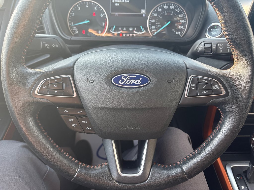 2022 Ford EcoSport SE in Bathurst, New Brunswick - 18 - w1024h768px